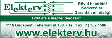 ELEKTERV KFT.