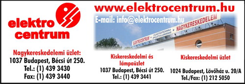 ELEKTROCENTRUM