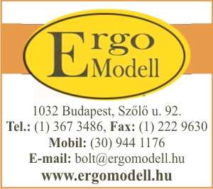 ERGO-MODELL MUNKARUHA ÜZLET