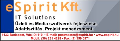 ESPIRIT KFT.