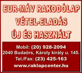 EUR-TERMINÁL KFT.