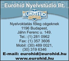 EURÓHÍD NYELVSTÚDIÓ BT.