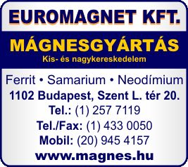 EUROMAGNET KFT.