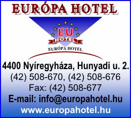 EURÓPA HOTEL