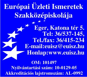 EURÓPAI ÜZLETI ISMERETEK SZAKKÖZÉPISKOLÁJA