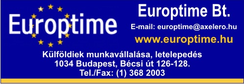 EUROPTIME BT.