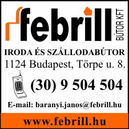 FEBRILL BÚTOR KFT.