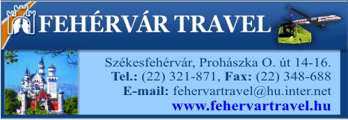 FEHÉRVÁR TRAVEL