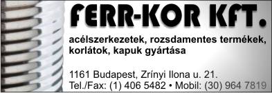 FERR-KOR KFT.