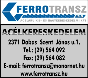 FERROTRANSZ '98 KFT.