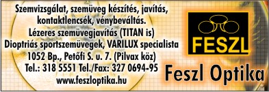 FESZL OPTIKA