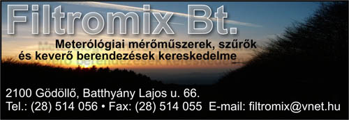 FILTROMIX BT.