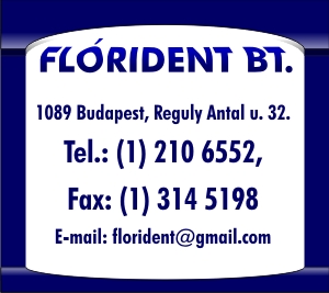 FLÓRIDENT BT.