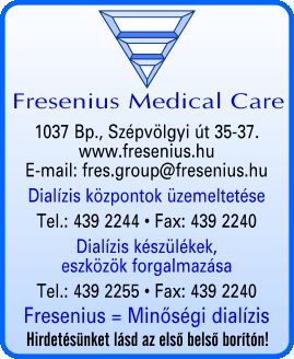 FRESENIUS MEDICAL CARE