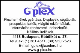 G'PLEX E.C.