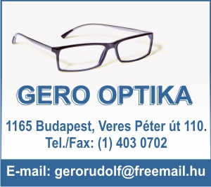 GERO OPTIKA