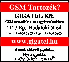 GIGATEL KFT.