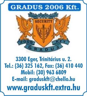 GRADUS 2006 KFT.