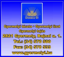GYERMELY RT.