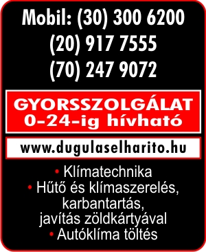 GYORSSZOLGÁLAT