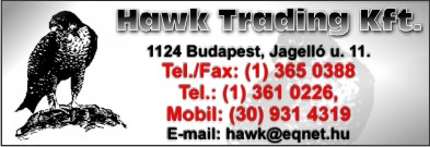 HAWK TRADING KFT.