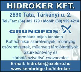 HIDROKER KFT.