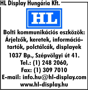 HL DISPLAY HUNGÁRIA KFT.