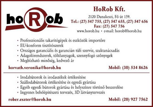 HOROB KFT.