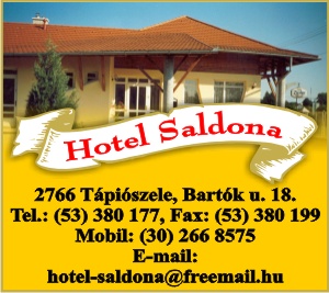 HOTEL SALDONA