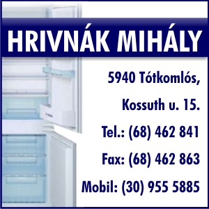 HRIVNÁK MIHÁLY