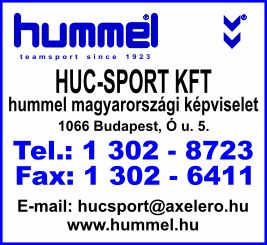 HUC SPORT KFT.