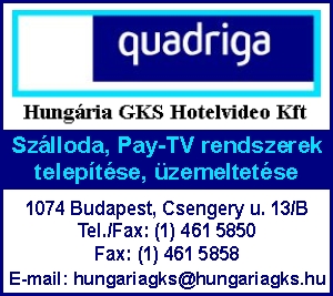 HUNGÁRIA-GKS HOTELVIDEO KFT.