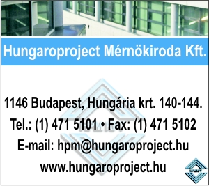 HUNGAROPROJECT MÉRNÖKIRODA KFT.