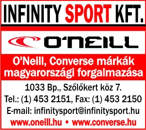 INFINITY SPORT KFT.