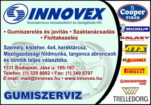 INNOVEX KFT.