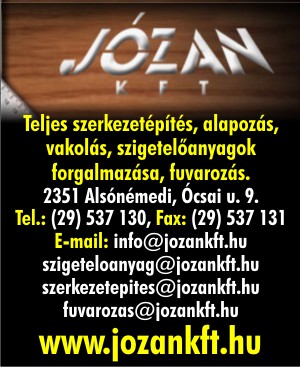 JÓZAN KFT.