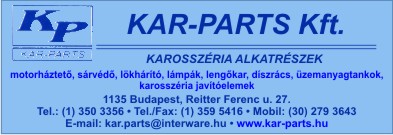 KAR-PARTS KFT.