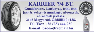 KARRIER '94 BT.