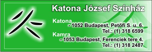 KATONA JÓZSEF SZÍNHÁZ