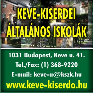 KEVE-KISERDEI ÁLTALÁNOS ISKOLÁK