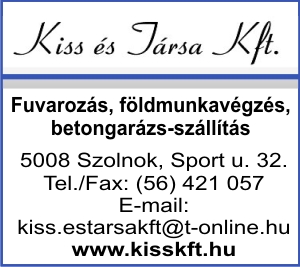 KISS ÉS TÁRSA KFT.