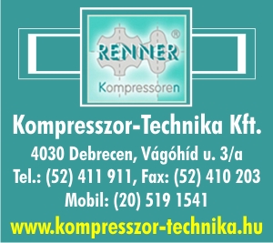 KOMPRESSZOR-TECHNIKA KFT.