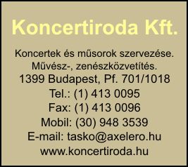 KONCERTIRODA KFT.