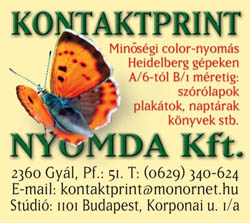 KONTAKTPRINT NYOMDA KFT.