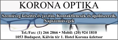 KORONA OPTIKA