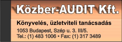 KÖZBER-AUDIT KFT.