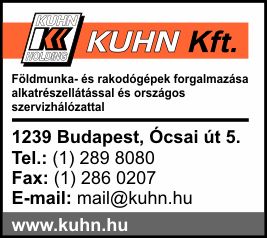 KUHN KFT.