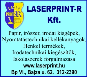 LASERPRINT-R KFT.