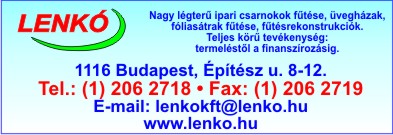 LENKÓ KFT.