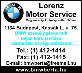 LORENZ MOTOR SERVICE